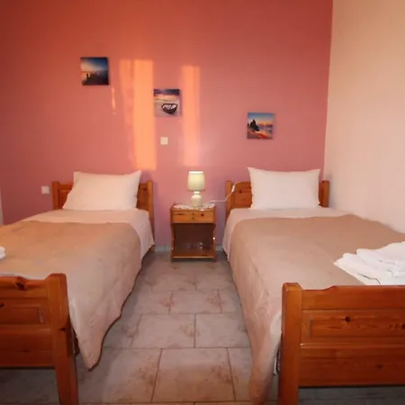 Bantounos Apartment Astrakeri